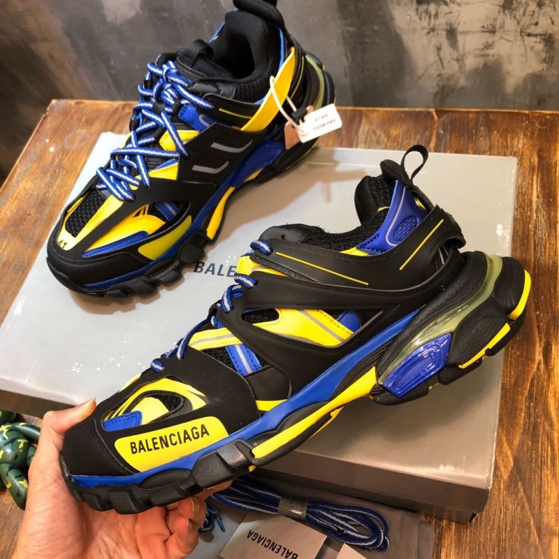 Balenciaga Track Shoes